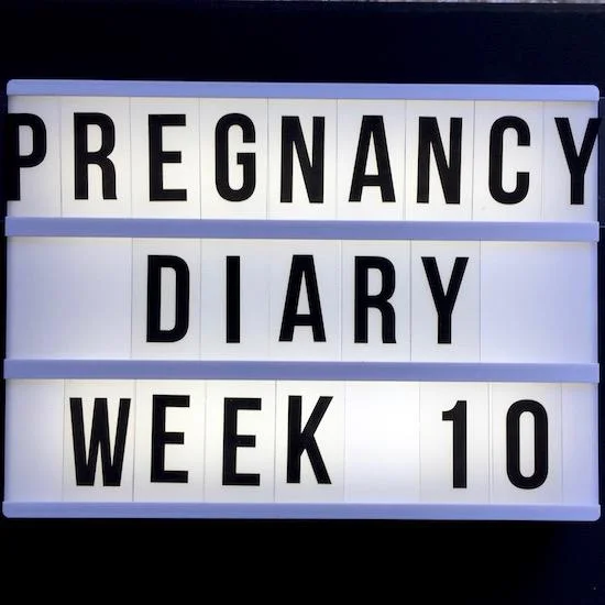 early pregnancy diaries