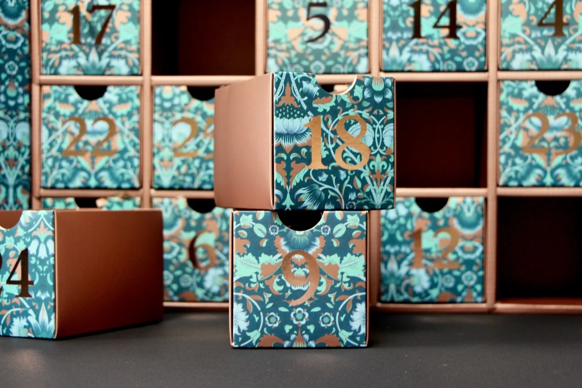 Palpitations: The Liberty Beauty Advent Calendar