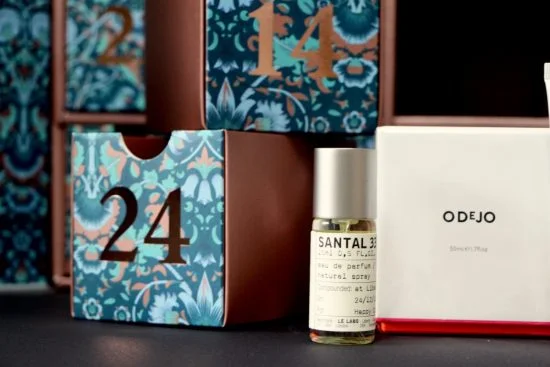 liberty beauty advent calendar 2016