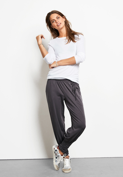 hush harem trousers pregnancy