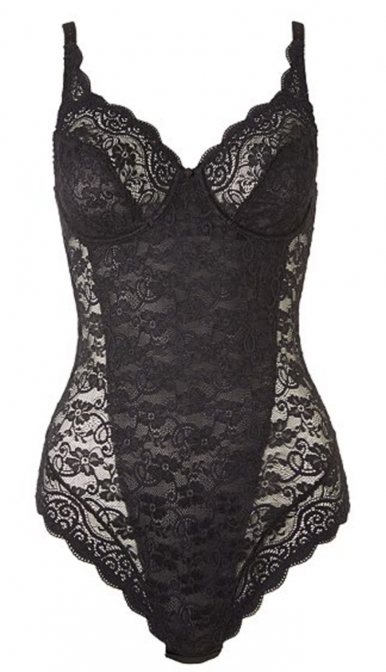 lace bodysuit decadent lingerie