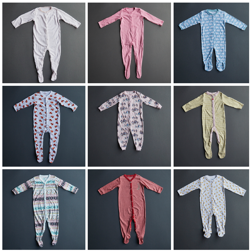 best baby sleepsuits