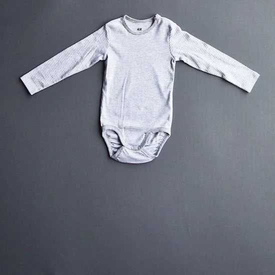 babygrow sizes