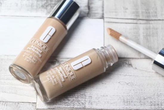 Clinique Beyond Perfecting Foundation and Concealer Review