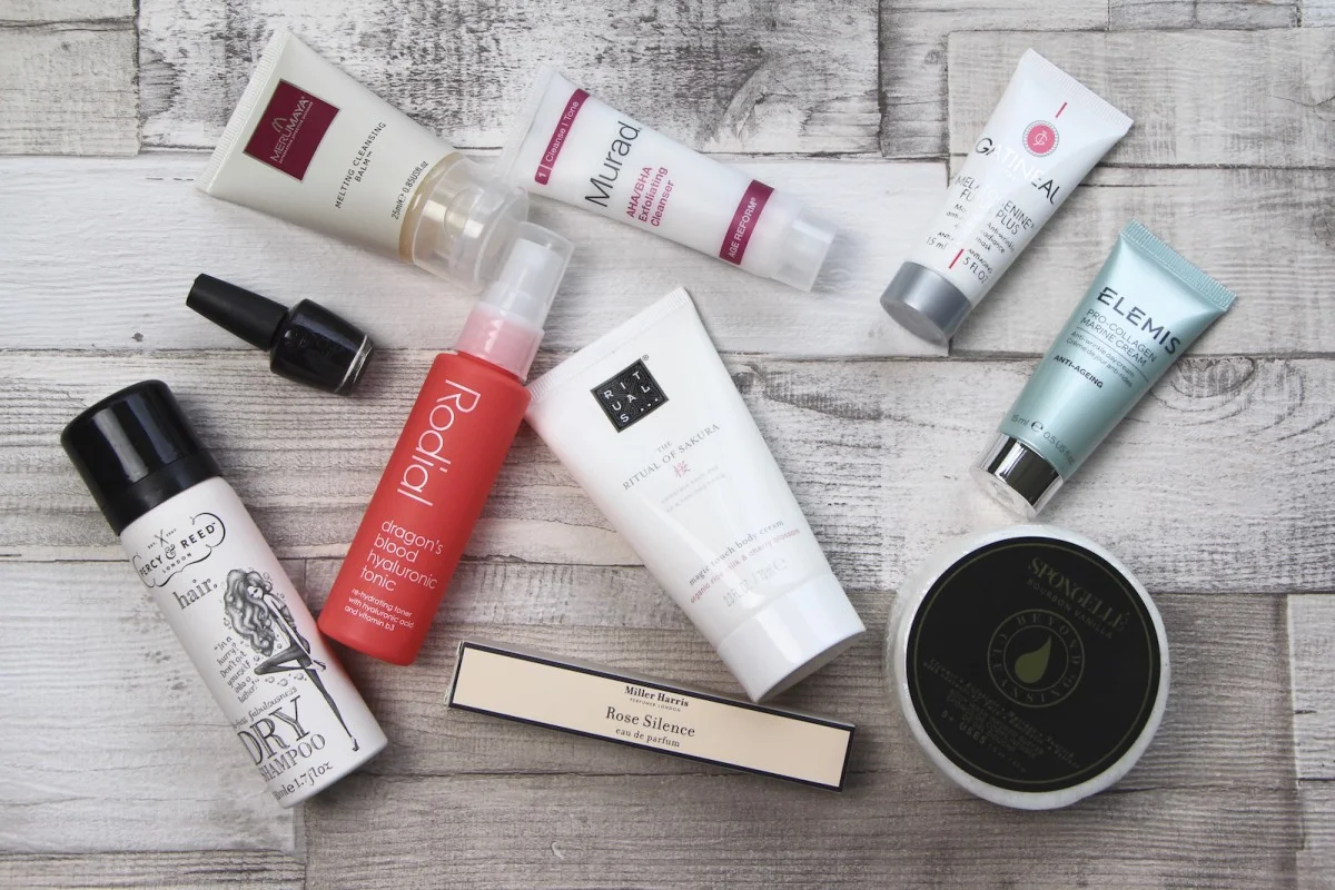 Sunday Tittle Tattle: Best Beauty Buys