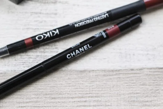 chanel collection le rouge dupes