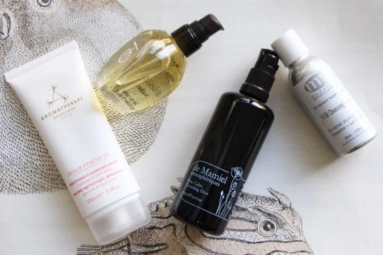 best cleansing treatment oils