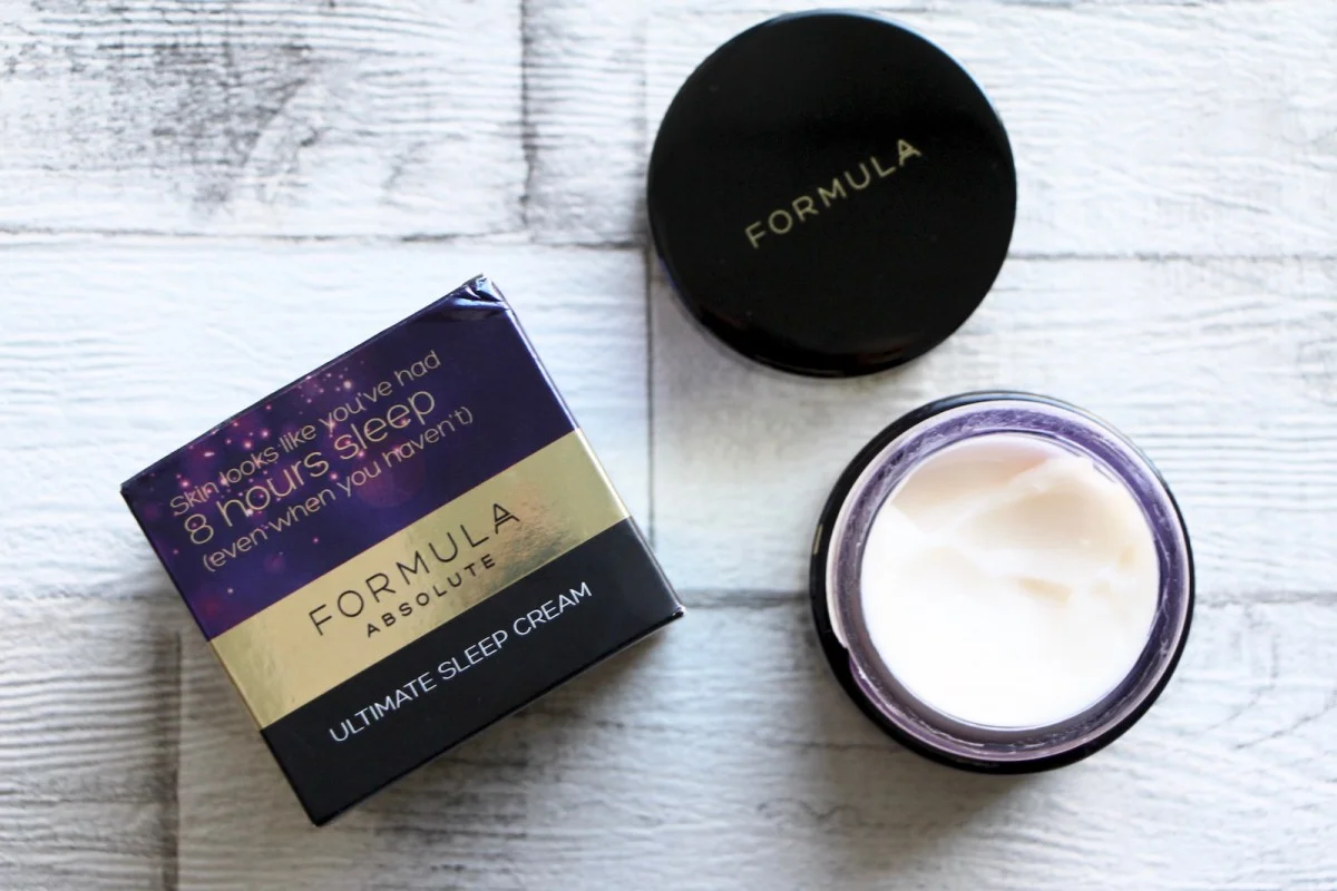 M&S Formula Absolute: The Ultimate Sleep Cream | AD