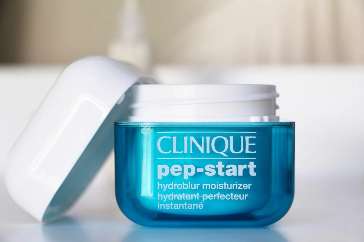 Clinique Pep-Start HydroBlur Moisturizer Review