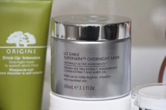 five best night cream overnight masks