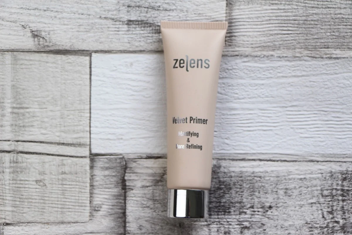 oily skin primer