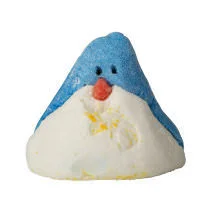 lush penguin bubble bar