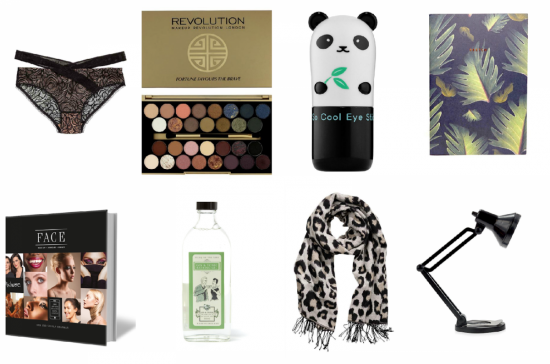 christmas gift guide stocking fillers