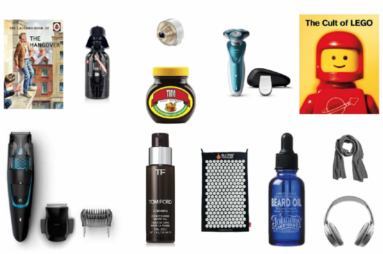 mens christmas gift guide