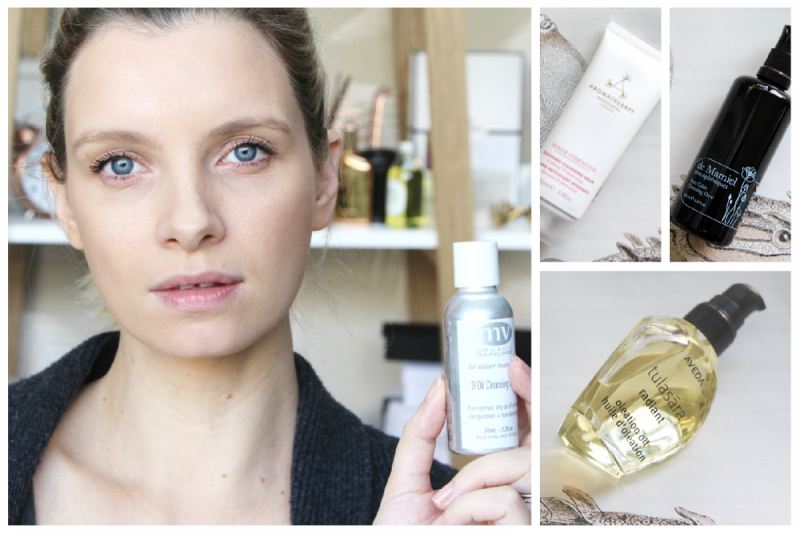 ruth crilly beauty skincare video