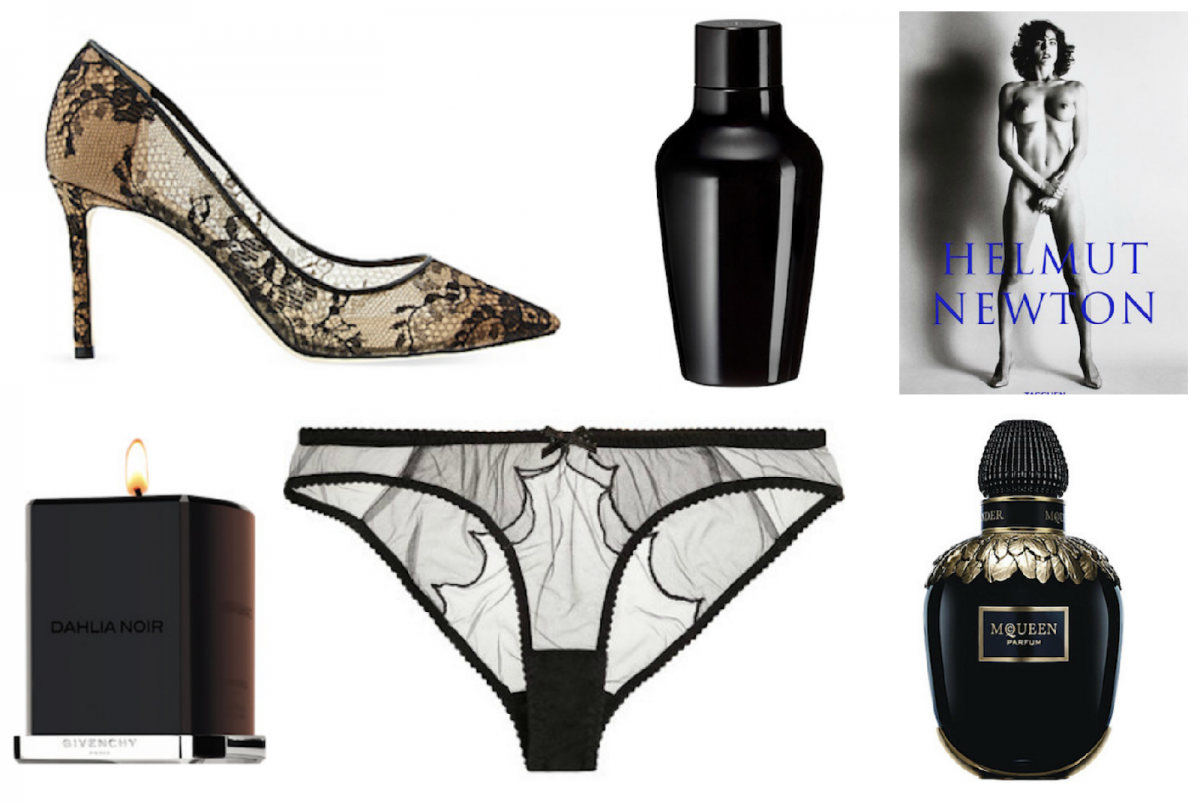 Weekly Christmas Shop: The Luxe List