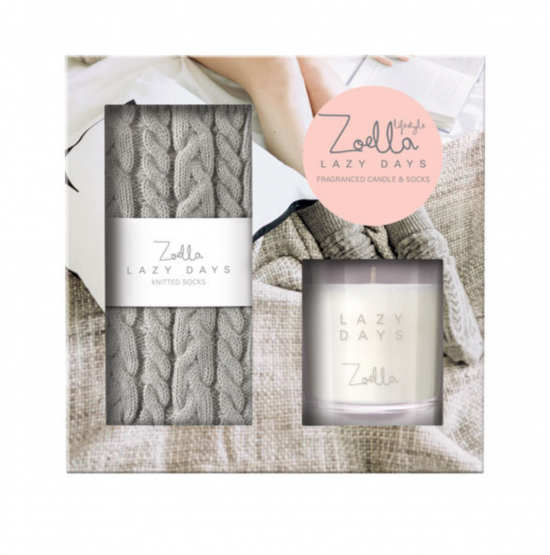 zoella lazy days set