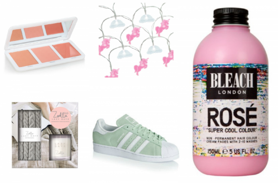 teen girl gift guide