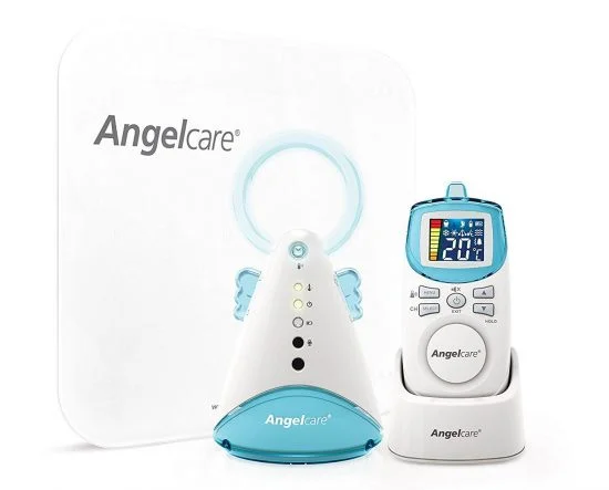 angelcare ac401 monitor baby review