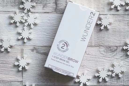 wunderbrow blonde brow gel