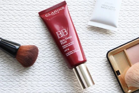 clarins bb detox fluid review