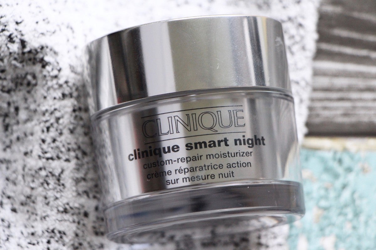 Clinique 2024 Smart Night Moisturizer..