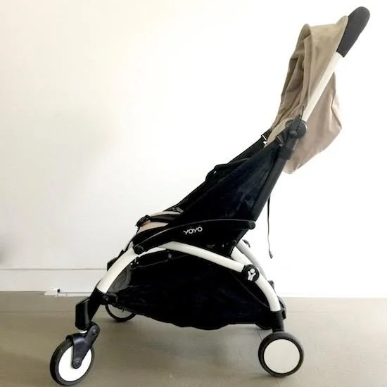 Babyzen Yoyo Pushchair Review