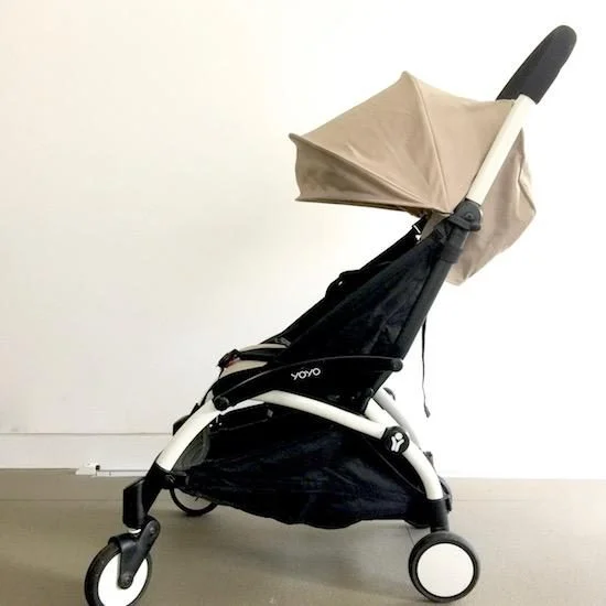 Babyzen Yoyo Pushchair Review