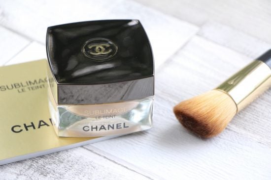 Chanel sublimage discount le teint foundation