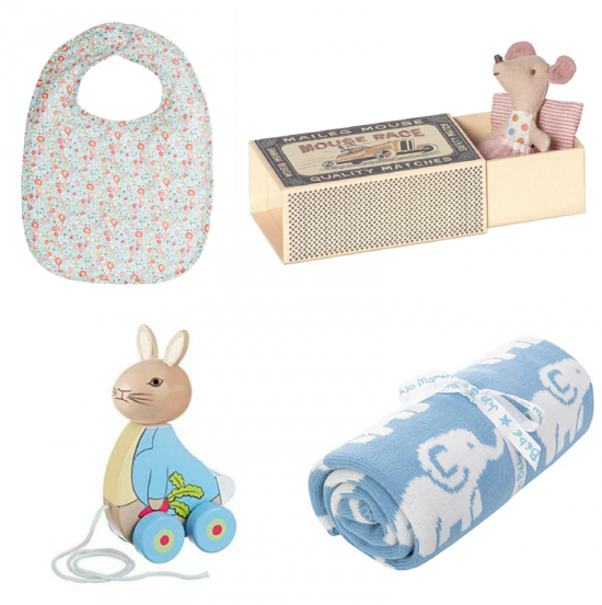 christmas presents ideas for baby toddler