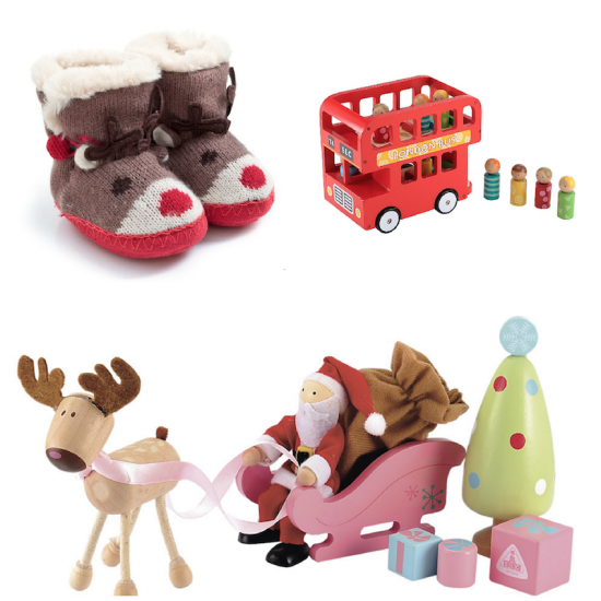 christmas presents ideas for baby toddler
