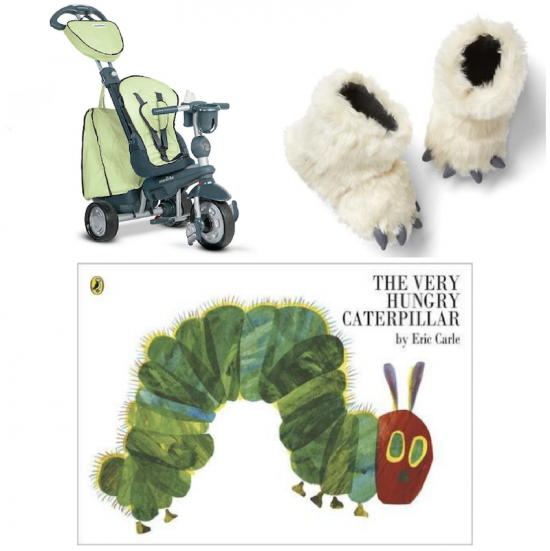 christmas presents ideas for baby toddler