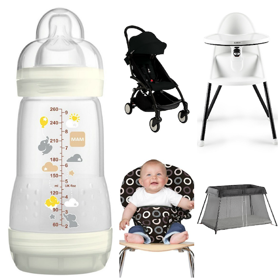 best space saving baby things
