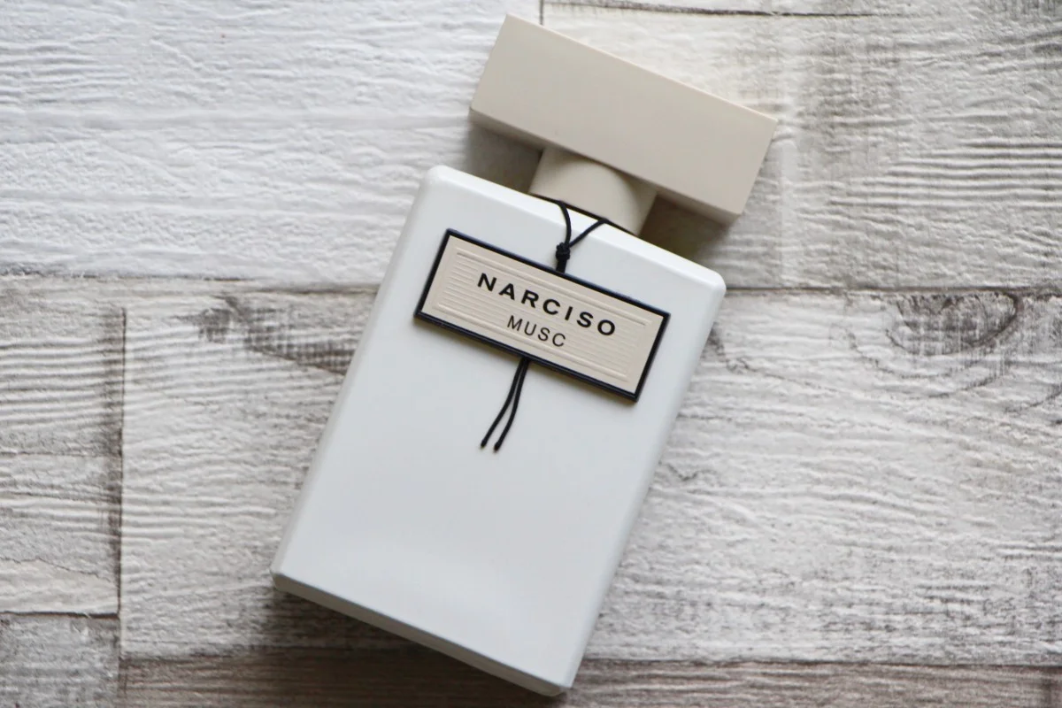 Narciso Musc Oil Parfum: 90% Cashmere