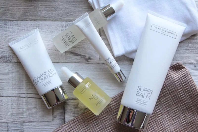 white company x deciem skincare review