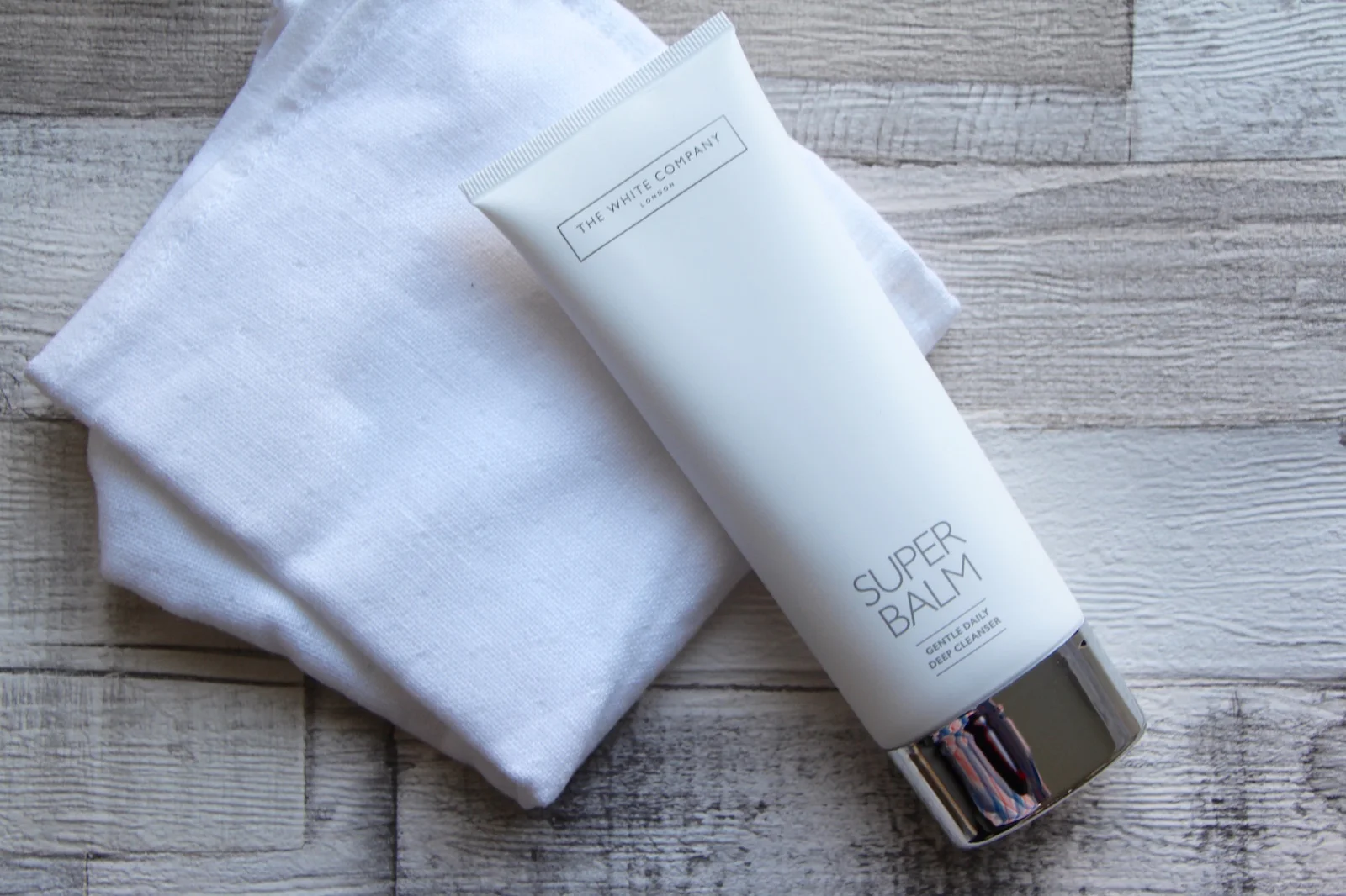 white company x deciem skincare review