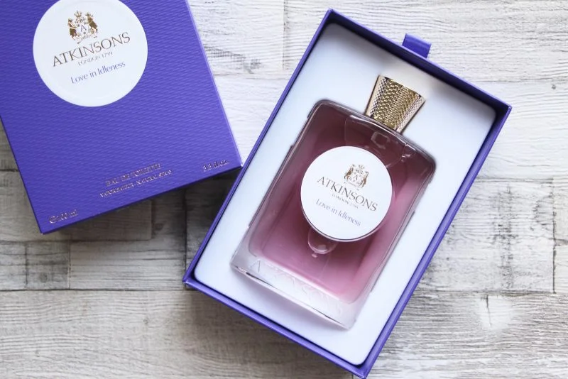 Atkinsons Love In Idleness Fragrance Review