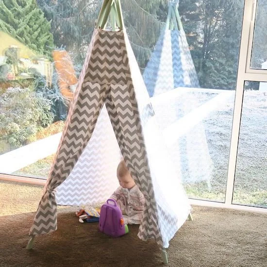 mokee tipiz baby tent