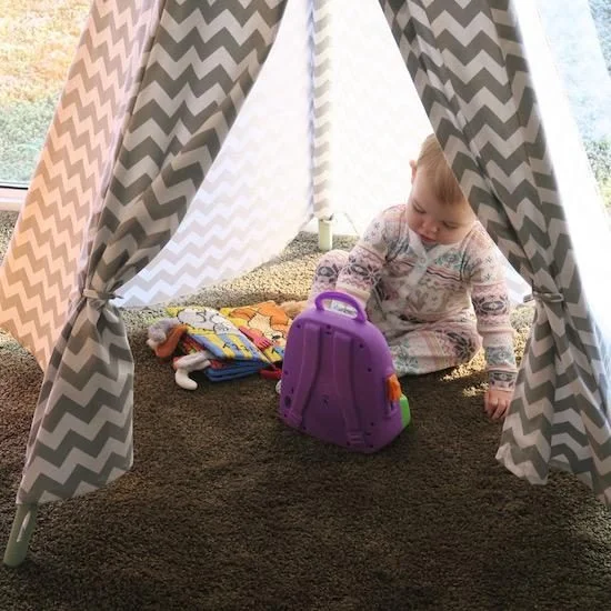 mokee tipiz baby tent