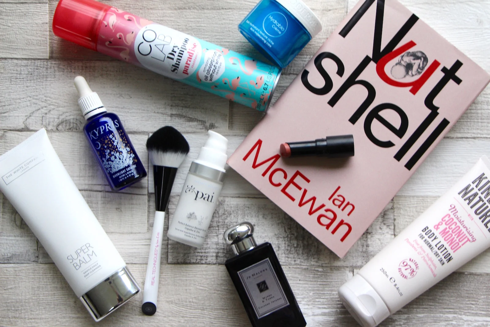 beauty favourites