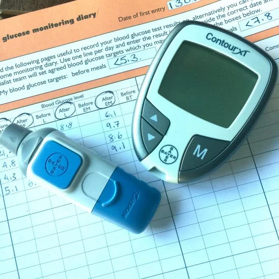 testing for gestational diabetes