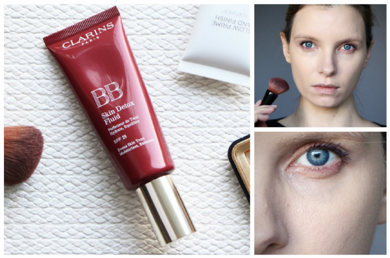 clarins bb foundation review