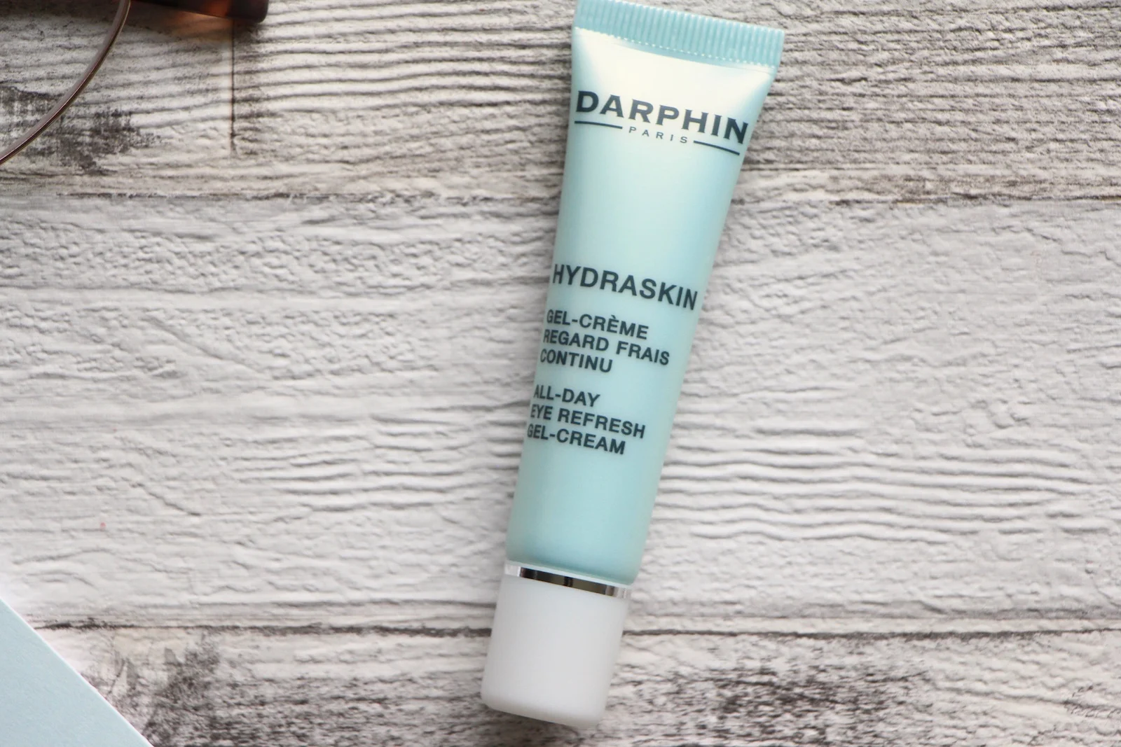 darphin hydraskin all day eye refresh gel cream review