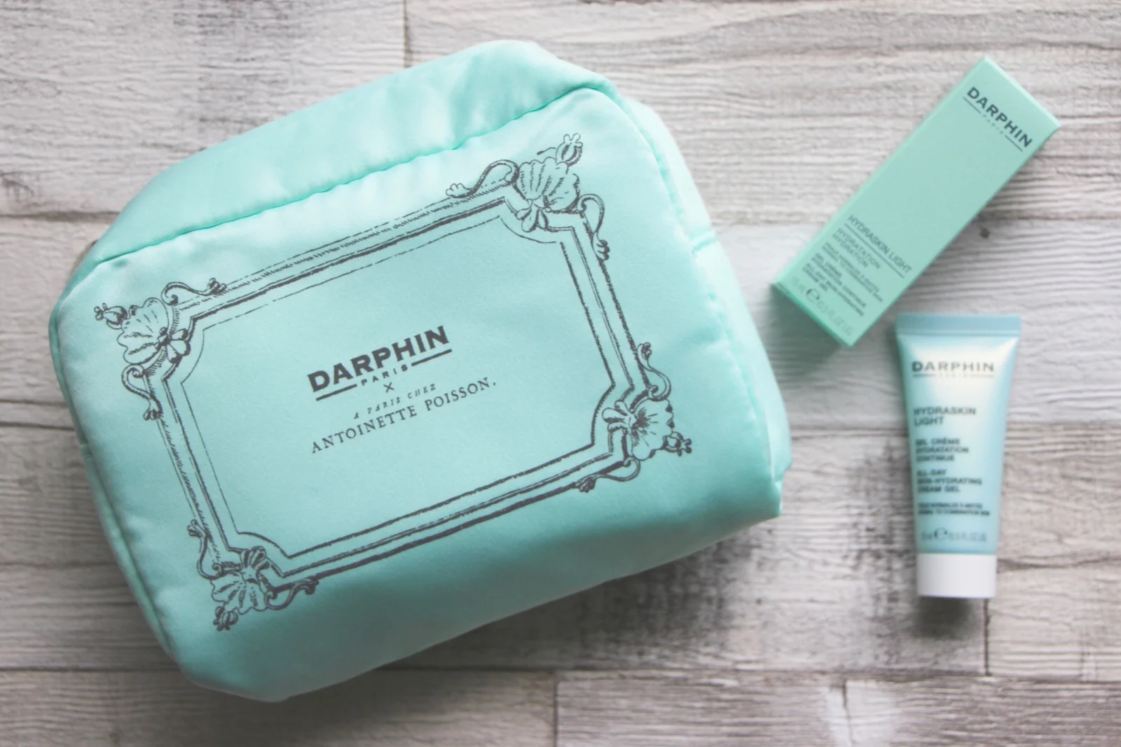 darphin hydraskin all day eye refresh gel cream review