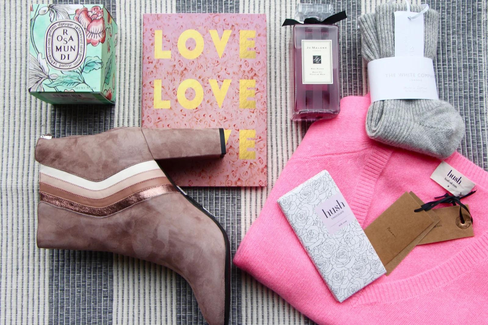 My Valentine’s Luxury Lust List…