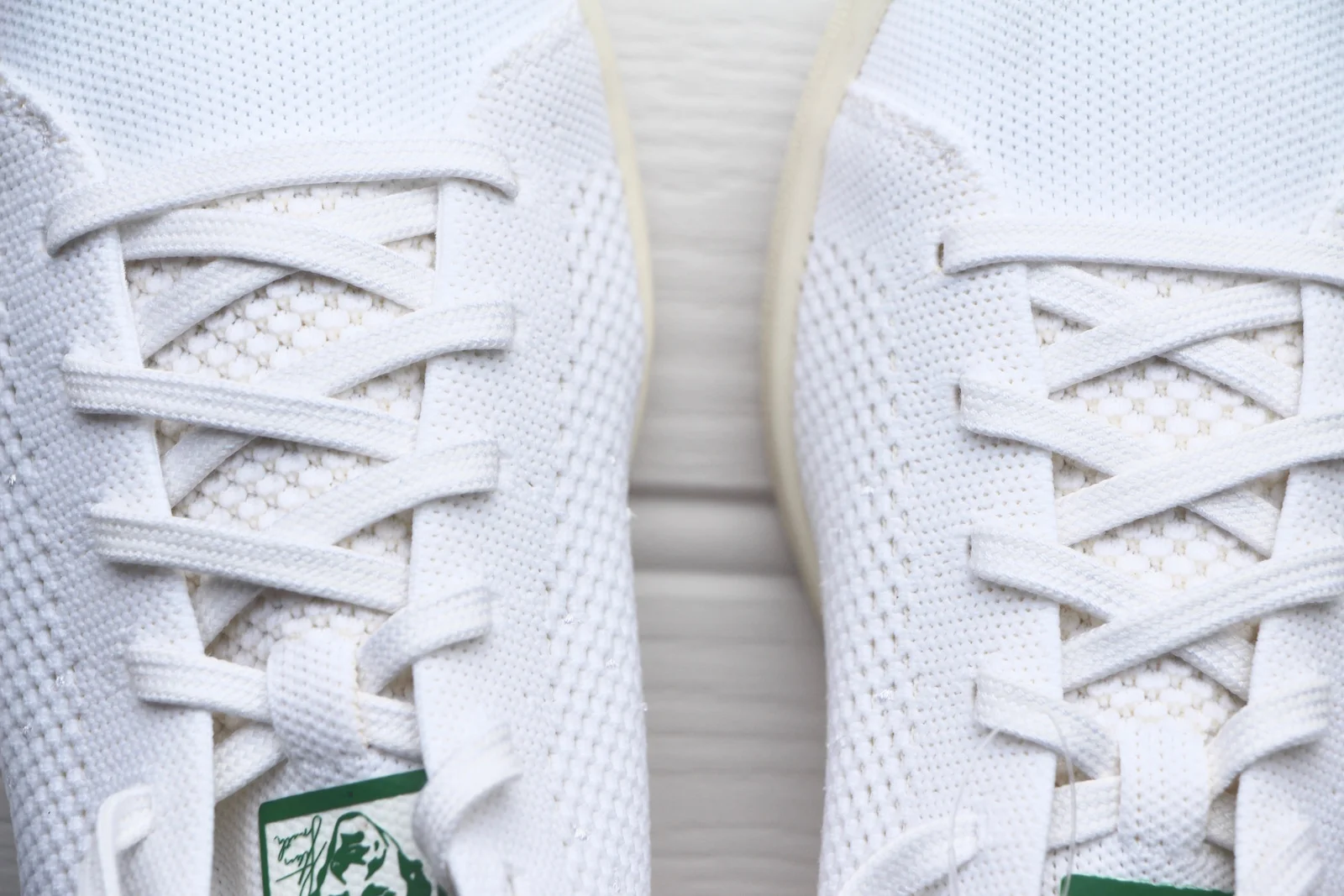 Adidas Stan Smith Primeknit Trainers