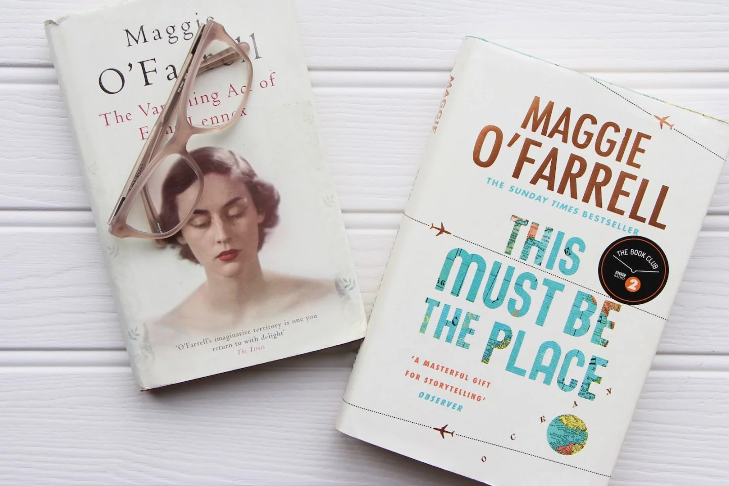 maggie o'farrell novels review
