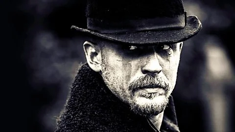 tom hardy taboo