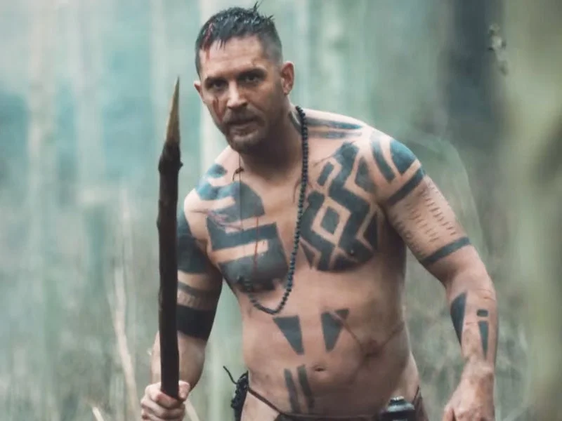 tom hardy taboo