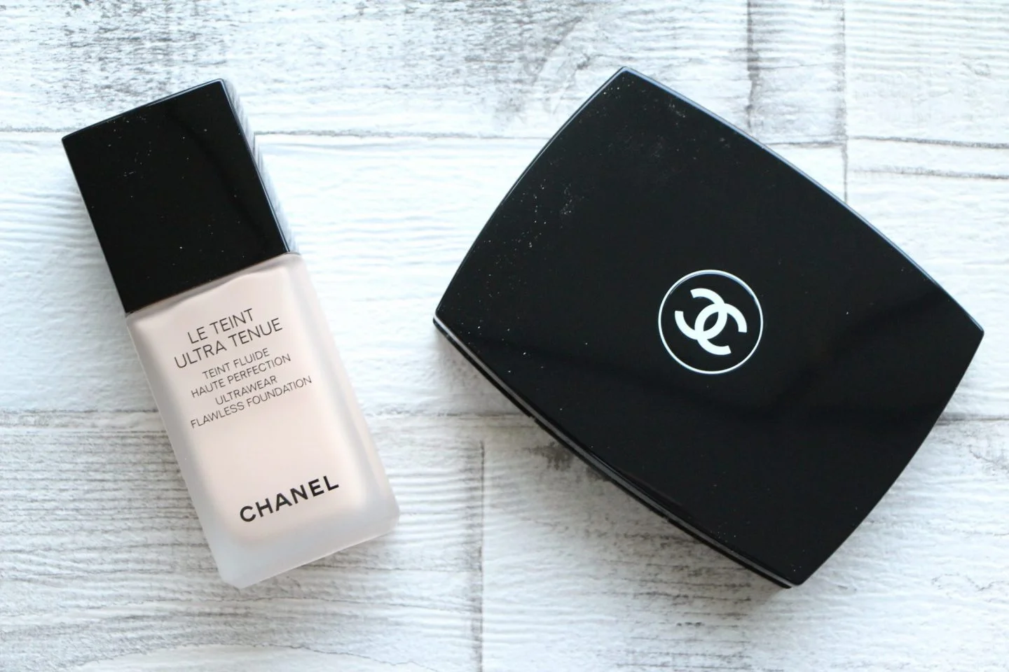 chanel foundation review
